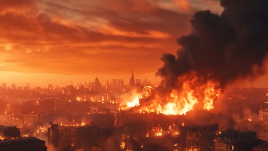 EVROPA SE SPREMA ZA NAJGORE Građanima se dele brošure za preživljavanje, armije se masovno naoružavaju, prave se bunkeri! (VIDEO)