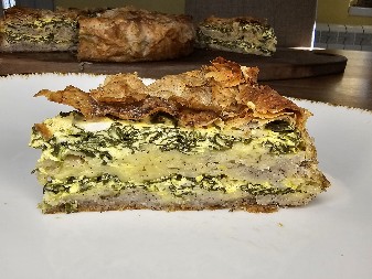 OVO JE SAVRŠEN POČETAK DANA Odličan recept za burek sa spanaćem i sirom