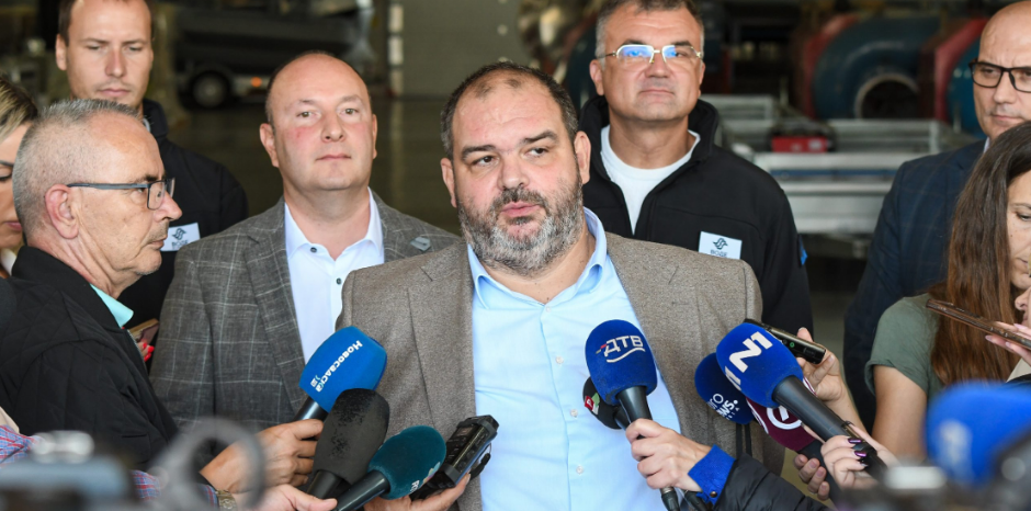 STANJE VODOSTAJA U NAŠOJ ZEMLJI STABILNO I BEZBEDNO: VODE VOJVODINE NA TERENU, U PRIPRAVNOSTI