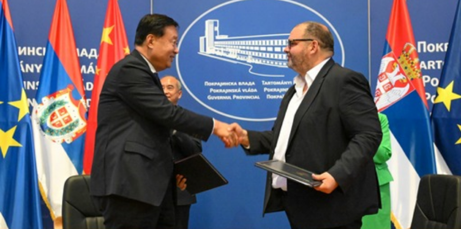 Konkretizovanje saradnje AP Vojvodine i kineske provincije Šandong u oblasti poljoprivrede i obrazovanja