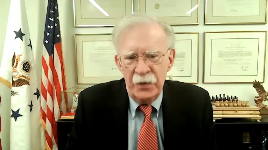 DŽON BOLTON: Nestabilan Balkan nije ni u čijem interesu