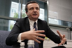 "NAPRAVIO JE VELIKU GREŠKU" Ćeljaj ogolio Kurtija, Albanci besni!