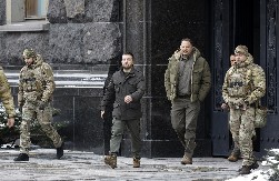 TAJNI SASTANAK U VAŠINGTONU Delegacija Zelenskog sa timom Donalda Trampa o ratu u Ukrajini