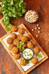 FALAFEL Hrskavi zalogajčići sa Bliskog istoka, savršen prilog za najbolji ručak
