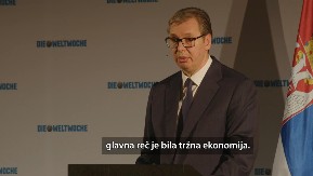 "VUČIĆ JE KLJUČNI PUTINOV ČOVEK NA BALKANU" Ujedinjeni udar islamista i Kurtijevih medija