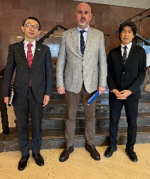 MIT ORGANIZATOR OBRAZOVNOG  PROGRAMA ZA NOVINARE U SARADNJI SA AMBASADOM JAPANA