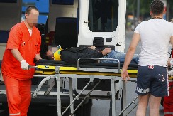 UŽAS U BEOGRADU Ruski državljanin izboden na Čukarici