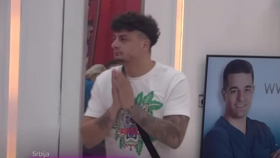 MILICA UDARILA NA TERZINU PORODICU! Neće im dozvoliti da priđu bebi: Da bar imam korist od njih...