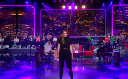 PEVAČICA PALA SA VISINE, HITNO JE PREVEZENA U BOLNICU Jauci odzvanjali, trpela je stravične bolove!