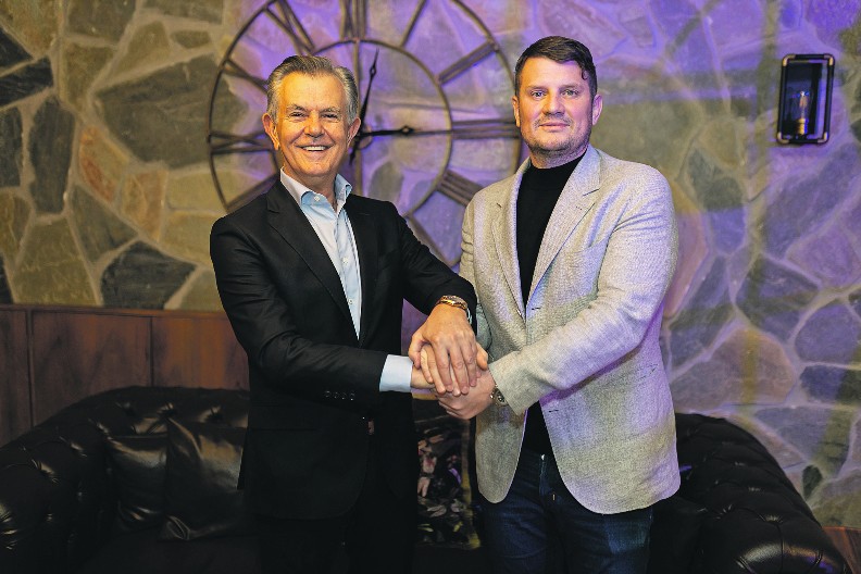 VELIKA INVESTICIJA U TURIZAM NA ZLATIBORU Nova investiciona grupacija - Udruženje osiguravača Srbije i Galens invest