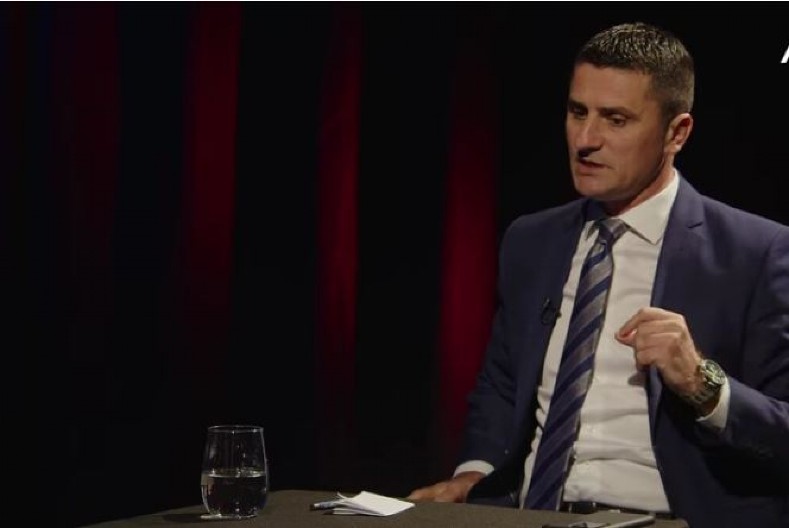 MILUN ZOGOVIĆ: Da i srpski bude službeni jezik u Crnoj Gori