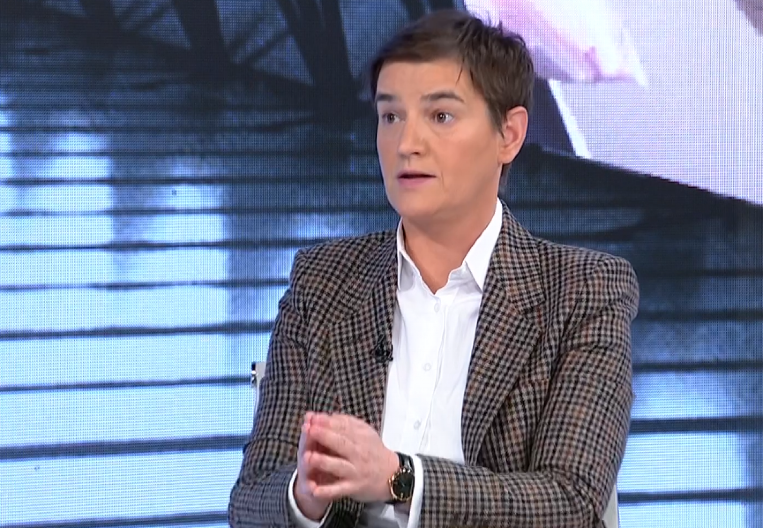 TO JE ONO ŠTO ZAMERAM TUŽILAŠTVU "Imate ljude koji su zatvoreni, ali kad Marinika Tepić iznosi brutalne laži..."