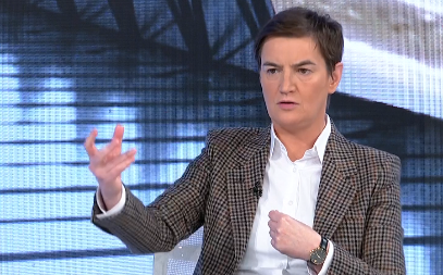 POGLEDAJTE ŠTA JE SVE VUČIĆ URADIO OVE NEDELJE "Za sve to vreme, jedan broj ljudi nema veću ideju od toga da blokira ljude i farba ulice i trgove!"