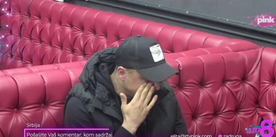 TERZA DONENO KONAČNU ODLUKU! Kroz suze priznao šok informaciju: "Svi znamo ko je njen otac..."