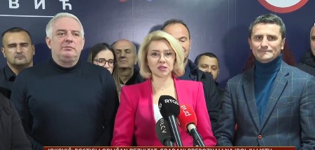 BERANE OSTALO BASTION SLOBODE! Božović: Osvojili smo oko hiljadu glasova više; Čestitke pobednicima PES-u i SNP-u!