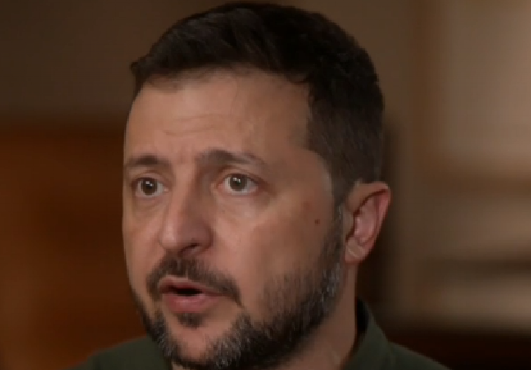 NOVA TAKTIKA ZELENSKOG U SUKOBU SA RUSIJOM: Strah od 'sirijskog scenarija' menja sve!