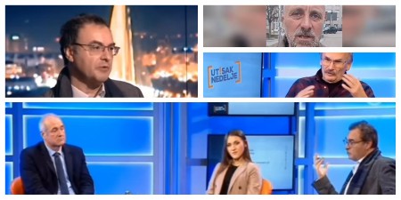 SRBIJA MORA DA NESTANE SA LICA ZEMLJE, KAO SIRIJA Jezivo! Krenuo je najbrutalniji i sveopšti hibridni napad na Vučića! Evo šta je on odgovorio (VIDEO)