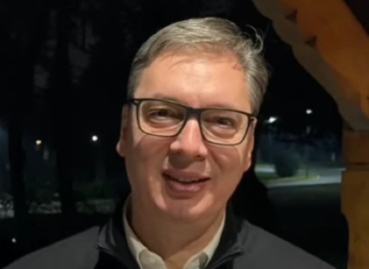 VUČIĆ SE HITNO OGLASIO SA LEPIM VESTIMA ZA SRBIJU: Imao je poruku i za sve one koji žele da sruše Srbiju (VIDEO)