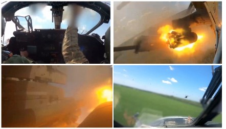 RUSI RAZRARUJU UKRAJINSKE POLOŽAJE, STIGLA JE VEST O POVLAČENJU! Izveden strašan dvostruki udar na frontu (VIDEO)