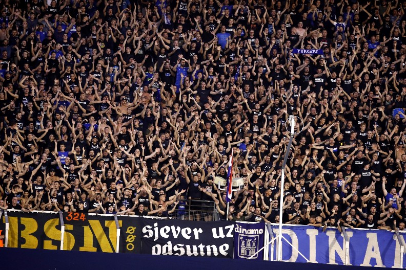 STRAŠNE SCENE U ZAGREBU Pretučan navijač iz Škotske, bore mu se za život