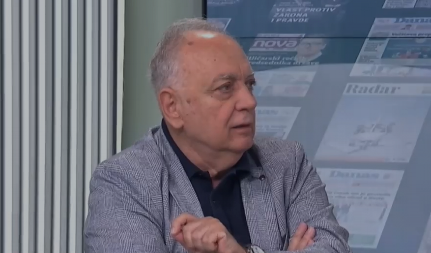 GOVOR MRŽNJE! Ideolog opozicije udario na naš narod preko Drine: Šta će Srbi iz Bileće i Slavonskog Broda u Srbiji?