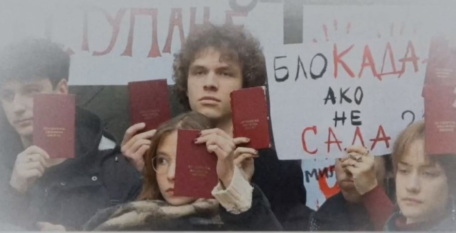 ZA NJIH SU SRBI GENOCIDAN NAROD! Pogledajte ko podržava "studente" i sve će vam biti jasno (VIDEO)