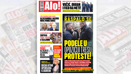 PODELE U OPOZICIJI TRESU PROTESTE! Sve što su oni ikada organizovali raspalo se