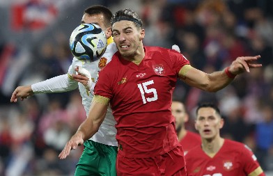 OPERISAN REPREZENTATIVAC SRBIJE Evo kolika pauza čeka Babića