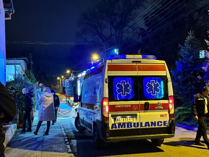 VELIKA TUGA U NOVOM SADU U roku dva dana dogodile su se dve smrti dece, nastradala je devojčica (11) a potom i mladič (19)