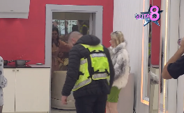 TERZA UMALO POGODIO MILICU ŠOLJOM! Jeziva scena u Eliti: Je l' ti stvarno hoćeš da me ubiješ?