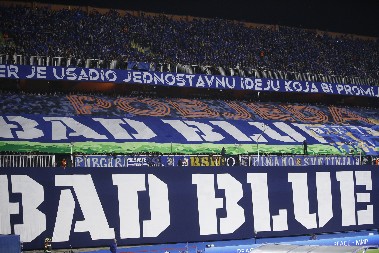 AU, KAKVO UNIŠTAVANJE Dinamo iz Zagreba brutalno ponižen - ovo je bila tortura