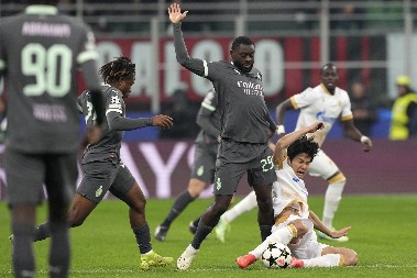 BOL I PONOS Zvezdi (ni)je mesto u Ligi šampiona, ova krađa je to dokazala