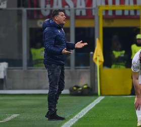 NIJE MOGAO DA SE SMIRI Milojević grmeo i na konferenciji, trener Zvezde nikad nije bio ovako ljut