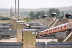 NOVA VEZA SRBIJE I BOSNE Otvoren novi granični prelaz za izvoz i tranzit robe