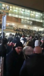 KAŽETE, NISU POLITIČKI PROTESTI? "Studenti"od 40 leta i političari na studentskoj blokadi RTS-a (FOTO)