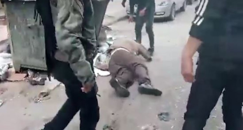 VLADAVINA TERORA! Ubijaju sve pred sobom, ovo je prava brutalnost terorista iz Sirije! (VIDEO)