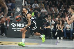 PLEJ-IN ZONA SVE BLIŽA Evo kako izgleda tabela Evrolige posle dramatične pobede Partizana u Berlinu