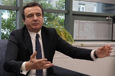 RASPAD U KURTIJEVOJ STRANCI Ramadani: Izašao sam iz partije zbog njega!