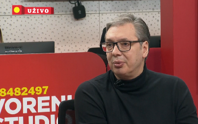 JA NEĆU DA REAGUJEM Vučić: Za mene je posebna sramota šta rade sa decom u školama