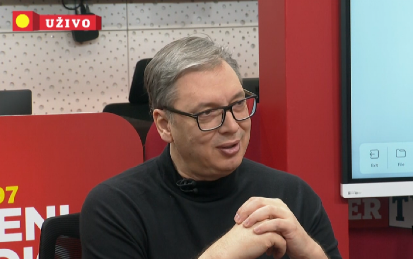 PODIŽEMO STAROSNU GRANICU Vučić otkrio detalje o povoljnim stambenim kreditima za mlade