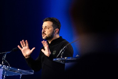 "PUTINU JE POSLATA JASNA PORUKA" Zelenski se oglasio (VIDEO)