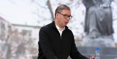 VUČIĆ O SANKCIJAMA NIS-u „Moramo da razgovaramo sa Amerikancima, pa onda sa Rusima“