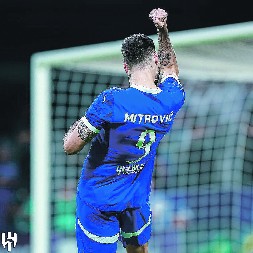 KAKVA ČAST ZA MITROVIĆA Španci tvrde - među najboljima je na svetu