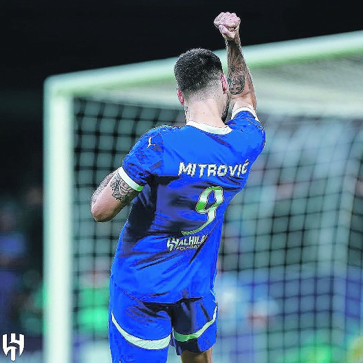 KAKVA ČAST ZA MITROVIĆA Španci tvrde - među najboljima je na svetu