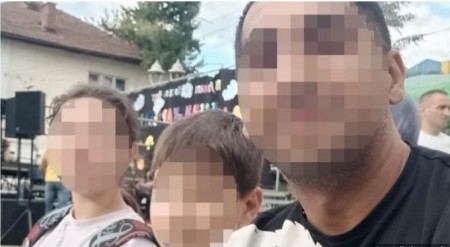 "SAMO TATA DA VAS ISPRATI, PA ĆE I ON SA VAMA" Reči oca kojem su oba deteta poginula u sudaru kidaju dušu
