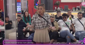 "TERZA IMA NAPISAN SCENARIO PO KOM GOVORI" Sofija Janićijević raskrinkala Borislava, zaboravila na kamere, sve otkrila!