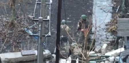 (UZNEMIRUJUĆI VIDEO) Rusi likvidirali poljske plaćenike