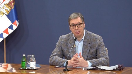 NARODE, OVO JE NAJVAŽNIJE ŠTO TREBA PROČITATI DANAS Trampov blizak saradnik potvrdio Vučićeve reči