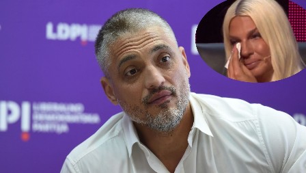 "UVEK JE PRIČAO SAMO O NJOJ, ŽELIM DA SE POMIRE" Karleuša slomljena zbog razvoda Čede Jovanovića, ovakvo oglašavanje niko nije očekivao!