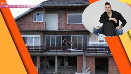 SLOBA UGRADIO I LIFT U KUĆU! Sagradio vilu od 300 kvadrata, ovo su svi detalji luksuzne nekretnine!